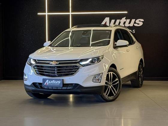 CHEVROLET EQUINOX 2.0 16V TURBO GASOLINA PREMIER AWD AUTOMÁTICO